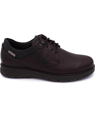 Scarpe per Uomo HIMALAYA TOMCAT ZAPATO HOMBRE CLASICO MARRON HIDRO IMPERMEABLE MARRóN