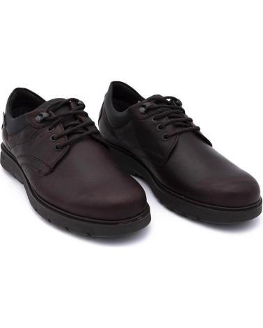 Scarpe per Uomo HIMALAYA TOMCAT ZAPATO HOMBRE CLASICO MARRON HIDRO IMPERMEABLE MARRóN