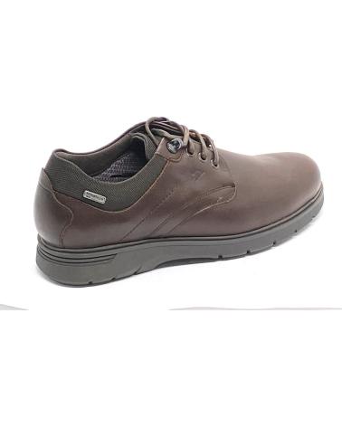 Scarpe per Uomo HIMALAYA TOMCAT ZAPATO HOMBRE CLASICO MARRON HIDRO IMPERMEABLE MARRóN
