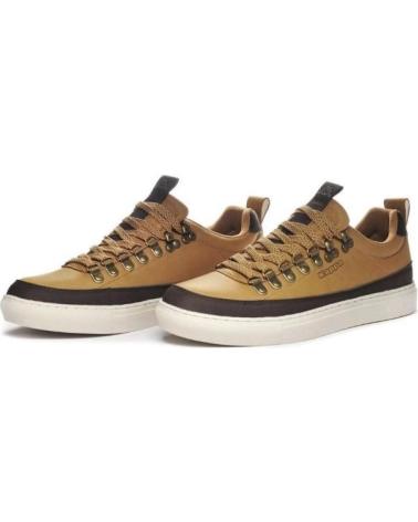 Esportes  de Homem KAPPA LADECELLI - DEPORTIVO CASUAL HOMBRE CAMEL