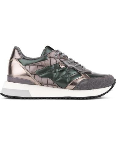 Sportivo per Donna YUMAS ZAPATILLA SNEAKER MUJER BELLEVARDE FOREST FOREST YUMAS
