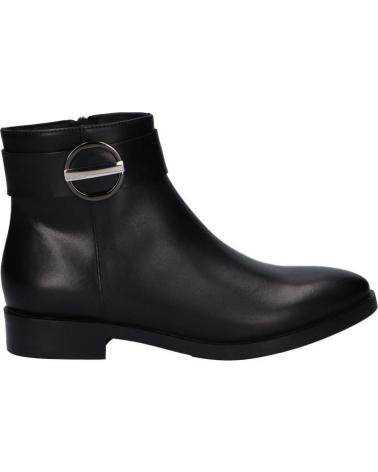 Stiefel für Damen GEOX BOTAS MUJER MOD D162U NEGRO