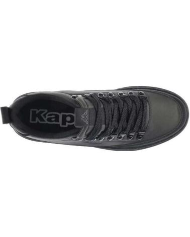 Sapatos de Homem KAPPA LADECELLI - DEPORTIVO CASUAL HOMBRE NEGRO