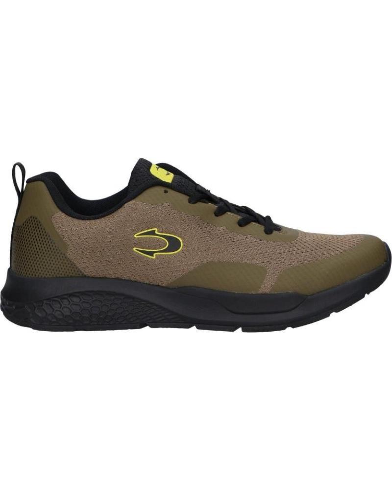 Sapatos de Homem JOHN SMITH - ZAPATILLA DEPORTIVA RONEL 22I - KAKI