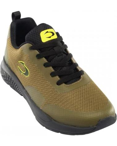 Sapatos de Homem JOHN SMITH - ZAPATILLA DEPORTIVA RONEL 22I - KAKI