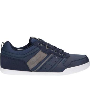 Sportif pour Homme KAPPA DEPORTIVAS HOMBRE 32146LW LODAM A3C - BLUE DK-GREY GRIS