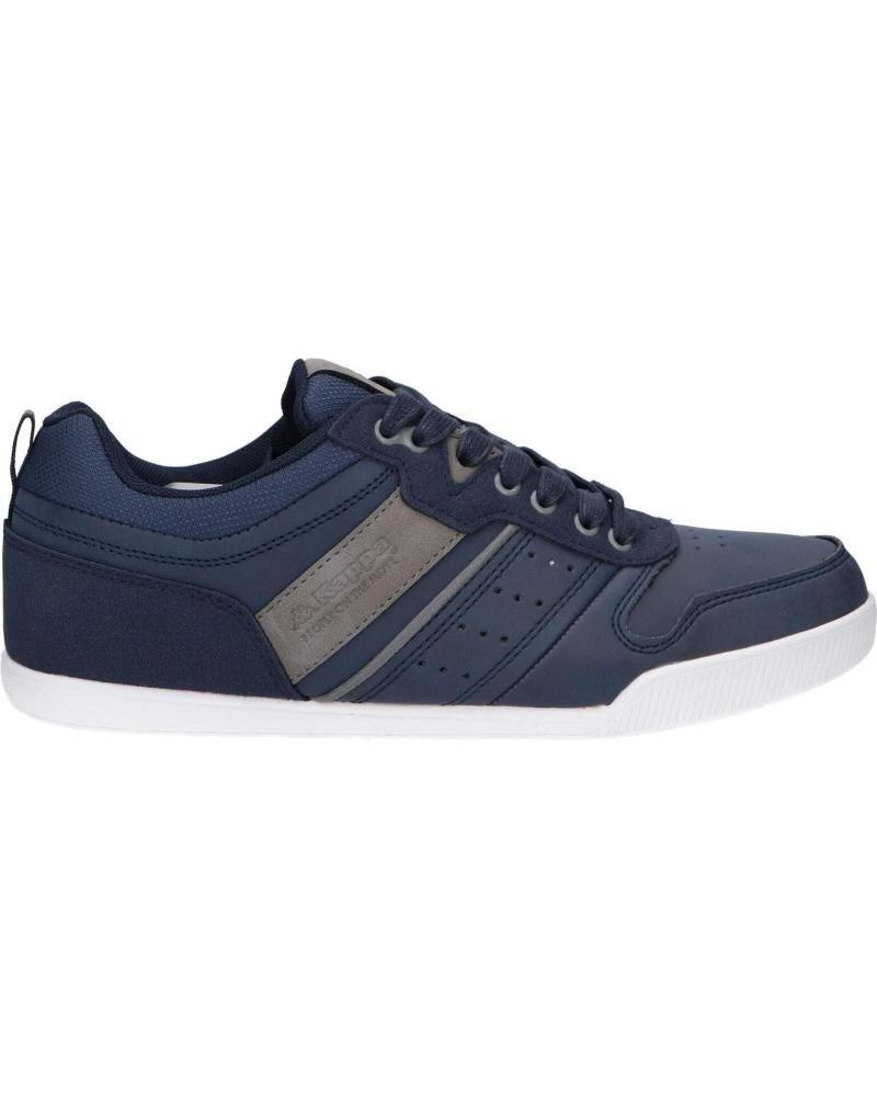 Sportif pour Homme KAPPA DEPORTIVAS HOMBRE 32146LW LODAM A3C - BLUE DK-GREY GRIS