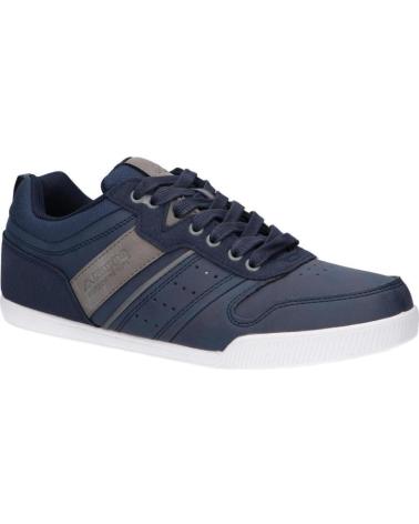 Sportif pour Homme KAPPA DEPORTIVAS HOMBRE 32146LW LODAM A3C - BLUE DK-GREY GRIS