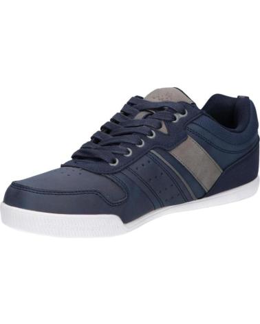 Sportif pour Homme KAPPA DEPORTIVAS HOMBRE 32146LW LODAM A3C - BLUE DK-GREY GRIS