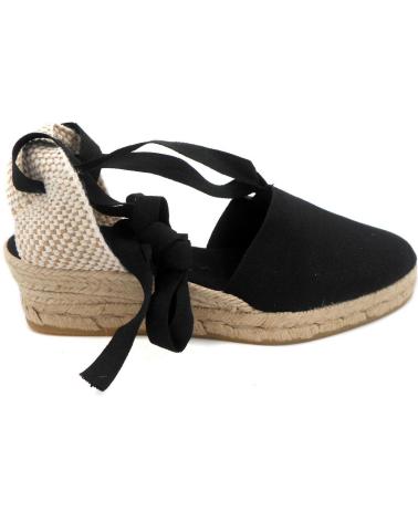 Sandalias de Mujer DALSON ESPADRILLES DALSON - ALPARGATA MUJER MOD DALSON 300 - GRIS PARDO