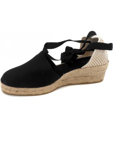 Woman Sandals DALSON ESPADRILLES DALSON - ALPARGATA MUJER MOD DALSON 300 - GRIS PARDO