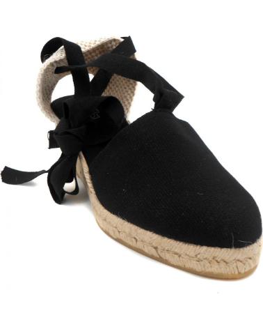 Woman Sandals DALSON ESPADRILLES DALSON - ALPARGATA MUJER MOD DALSON 300 - GRIS PARDO