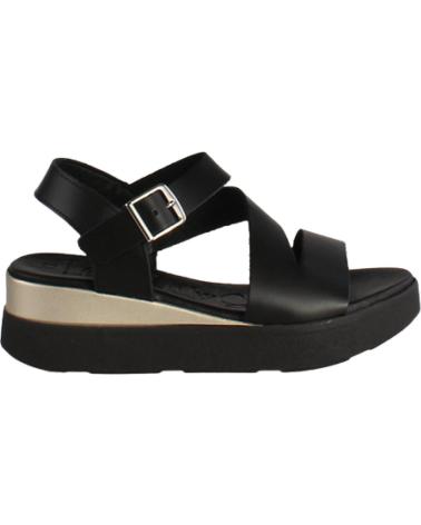 Sandalias de Mujer OH MY SANDALS - SANDALIA TIRAS - MOD 5417 NEGRO