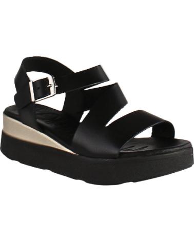 Sandalias de Mujer OH MY SANDALS - SANDALIA TIRAS - MOD 5417 NEGRO