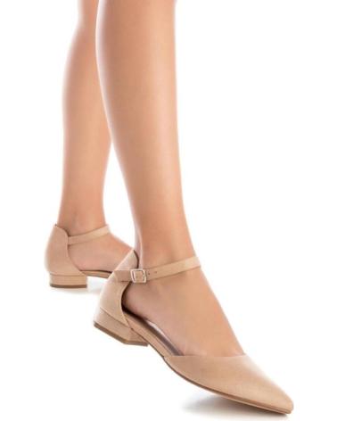 Sandálias de Mulher REFRESH - ZAPATO DE MUJER - MOD 171888 BEIGE