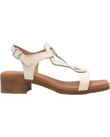 Sandalias de Mujer OH MY SANDALS SANDALIA MUJER ELSA 5345 BEIGE