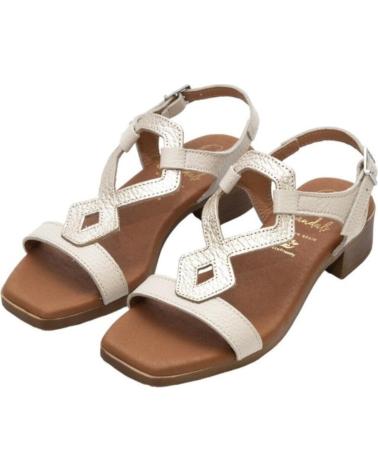 Sandalias de Mujer OH MY SANDALS SANDALIA MUJER ELSA 5345 BEIGE