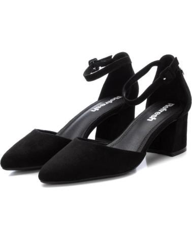 Sandálias de Mulher REFRESH ZAPATO MUJER TACON - COLOR - MOD 171823 NEGRO