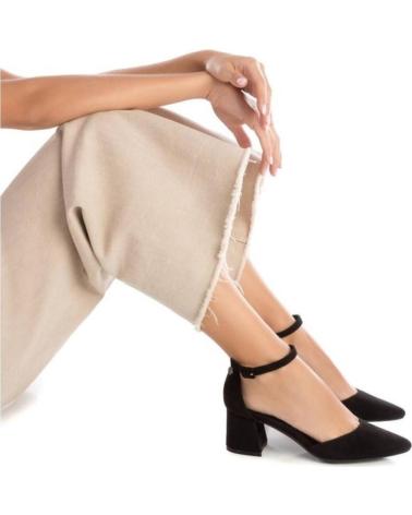 Sandálias de Mulher REFRESH ZAPATO MUJER TACON - COLOR - MOD 171823 NEGRO