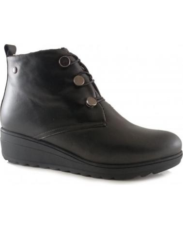 Woman Mid boots KAOLA BOTINES -TARKE 5064 SENORA NEGRO
