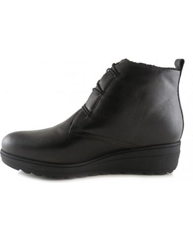 Woman Mid boots KAOLA BOTINES -TARKE 5064 SENORA NEGRO