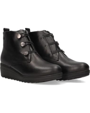 Woman Mid boots KAOLA BOTINES -TARKE 5064 SENORA NEGRO