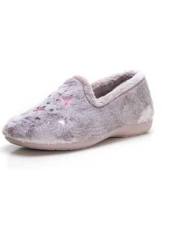 Pantofole per Donna CABRERA - ZAPATILLA CASA MUJER MOD 4505 MONT BLANC ROSA