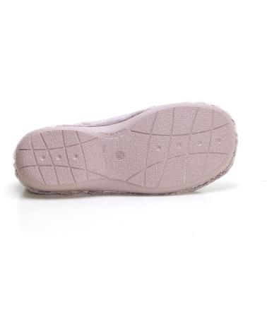 Pantofole per Donna CABRERA - ZAPATILLA CASA MUJER MOD 4505 MONT BLANC ROSA