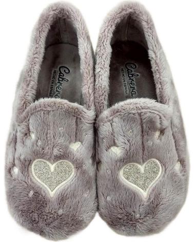 Pantofole per Donna CABRERA - ZAPATILLA CASA MOD 4503 MONT-BLANC VISON VISóN
