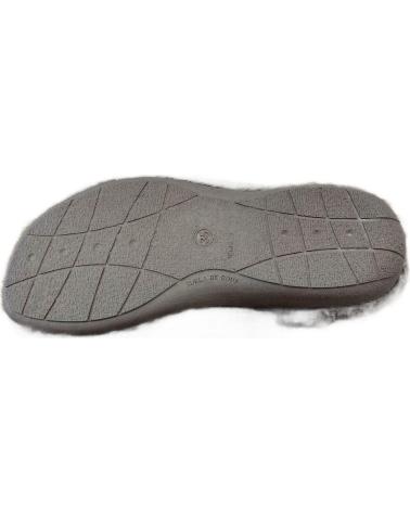 Pantofole per Donna CABRERA - ZAPATILLA CASA MOD 4503 MONT-BLANC VISON VISóN