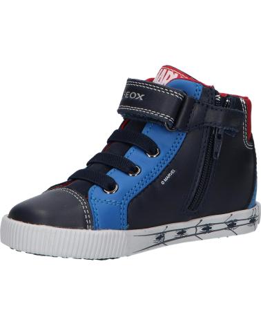 Deportivas de Niño geox B26A7C 08554 B KILWI BOY C4226 NAVY-ROYAL