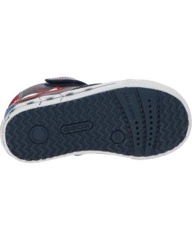 Deportivas de Niño geox B26A7C 08554 B KILWI BOY C4226 NAVY-ROYAL