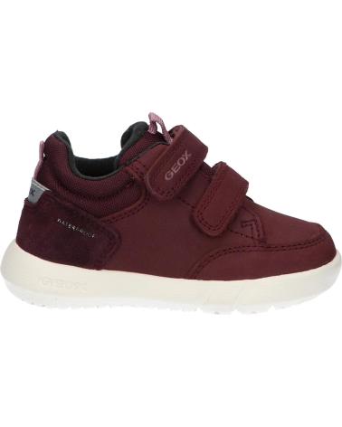 Sportivo per Bambina GEOX ZAPATILLAS NINA MODELO B HYROO WPF COLOR VIOLETA C7016