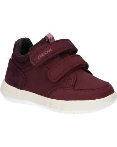 Sneaker für Mädchen GEOX ZAPATILLAS NINA MODELO B HYROO WPF COLOR VIOLETA C7016
