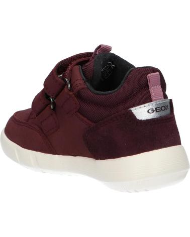 Sneaker für Mädchen GEOX ZAPATILLAS NINA MODELO B HYROO WPF COLOR VIOLETA C7016