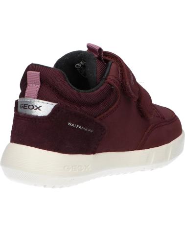 Sneaker für Mädchen GEOX ZAPATILLAS NINA MODELO B HYROO WPF COLOR VIOLETA C7016