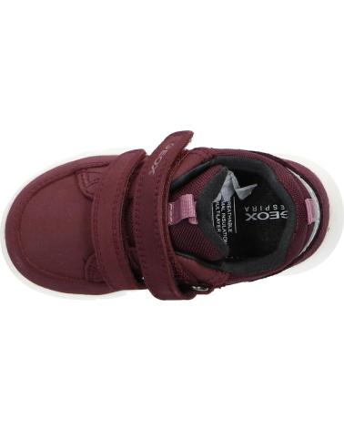 Sneaker für Mädchen GEOX ZAPATILLAS NINA MODELO B HYROO WPF COLOR VIOLETA C7016