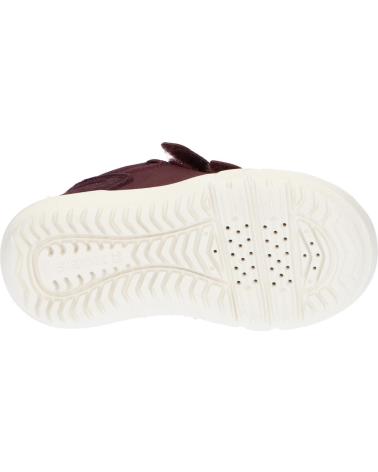 Sneaker für Mädchen GEOX ZAPATILLAS NINA MODELO B HYROO WPF COLOR VIOLETA C7016