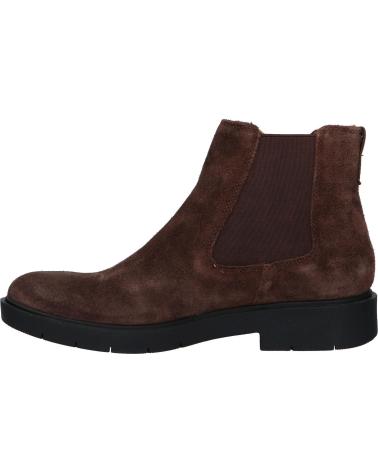 Stivaletti per Donna GEOX D SPHERICA EC1 C - SCAM INGR D16QRC 00023 MARRN MARRóN