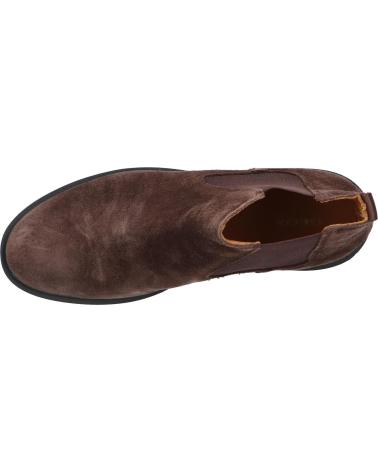 Stivaletti per Donna GEOX D SPHERICA EC1 C - SCAM INGR D16QRC 00023 MARRN MARRóN