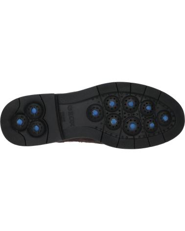 Stivaletti per Donna GEOX D SPHERICA EC1 C - SCAM INGR D16QRC 00023 MARRN MARRóN