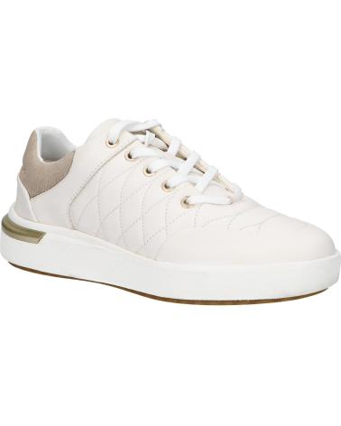 Sportif pour Femme GEOX ZAPATILLAS MUJER MODELO D DALYLA COLOR BLANCO C1181
