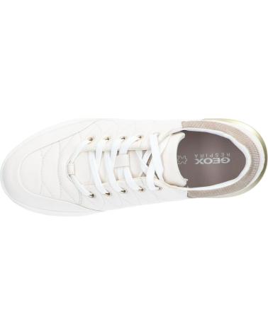Sportif pour Femme GEOX ZAPATILLAS MUJER MODELO D DALYLA COLOR BLANCO C1181