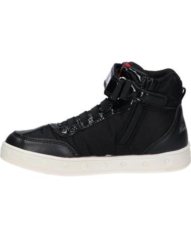 Stivali per Bambina GEOX J158WJ 011AJ J SKYLIN GIRL C0048 BLACK-RED