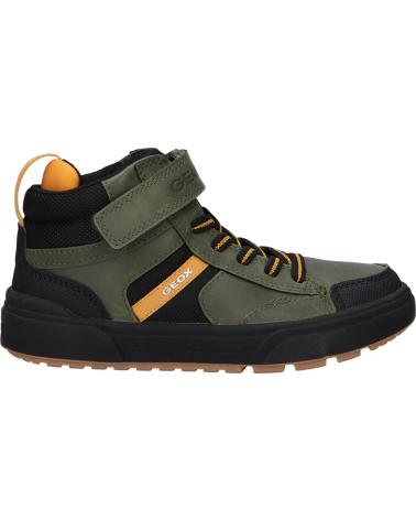 Botines de Niño GEOX J WEEMBLE B A VERDE