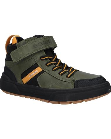 Botines de Niño GEOX J WEEMBLE B A VERDE