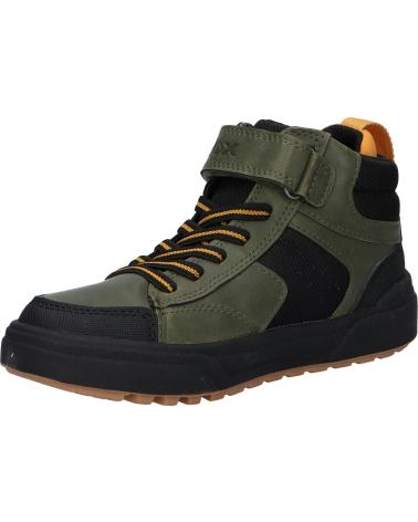 Botines de Niño GEOX J WEEMBLE B A VERDE