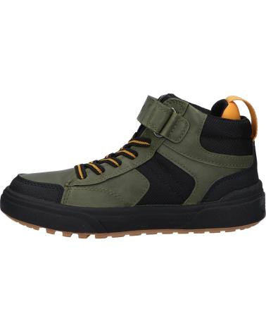 Botines de Niño GEOX J WEEMBLE B A VERDE