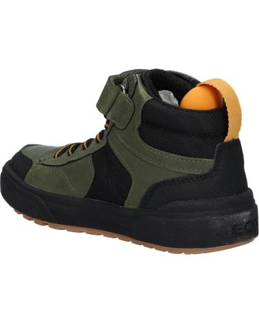 Botines de Niño GEOX J WEEMBLE B A VERDE