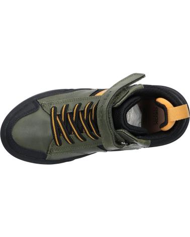 Botines de Niño GEOX J WEEMBLE B A VERDE